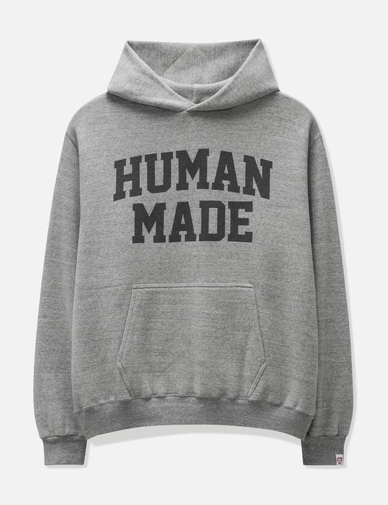 Human Made - SWEAT HOODIE | HBX - Globally Curated Fashion and ...