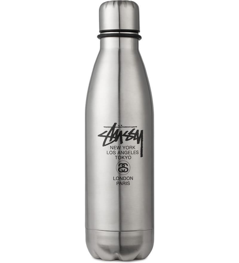 STUSSY 530ml 水筒 ULTRA BRANDS　未使用品 STUSSY 530ml 水筒 ULTRA BRANDS 未使用品 STUSSY 530ml 水筒