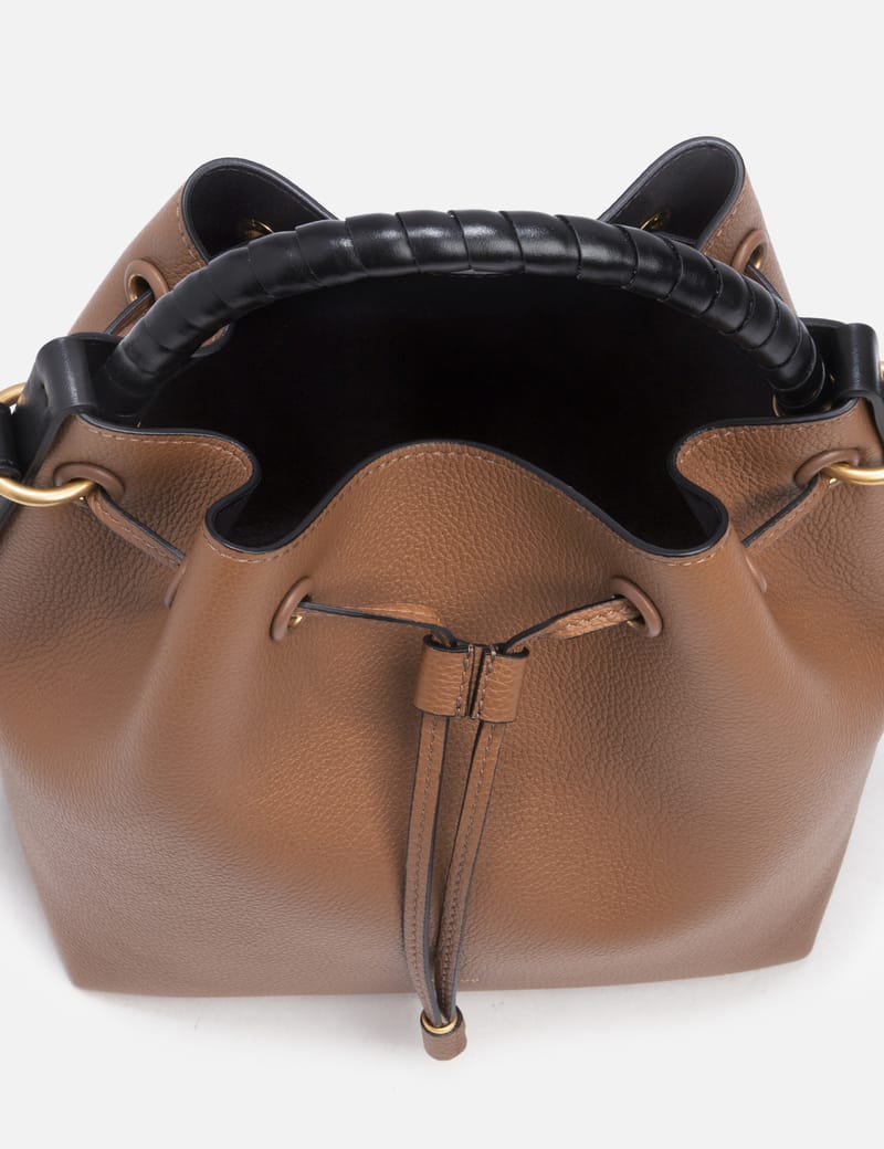 Chloé - Marcie Bucket Bag | HBX - Globally Curated Fashion