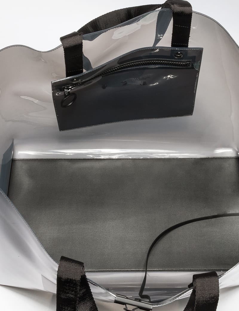 Off-White™ - Big Arrows Tote Bag | HBX - Globally Curated