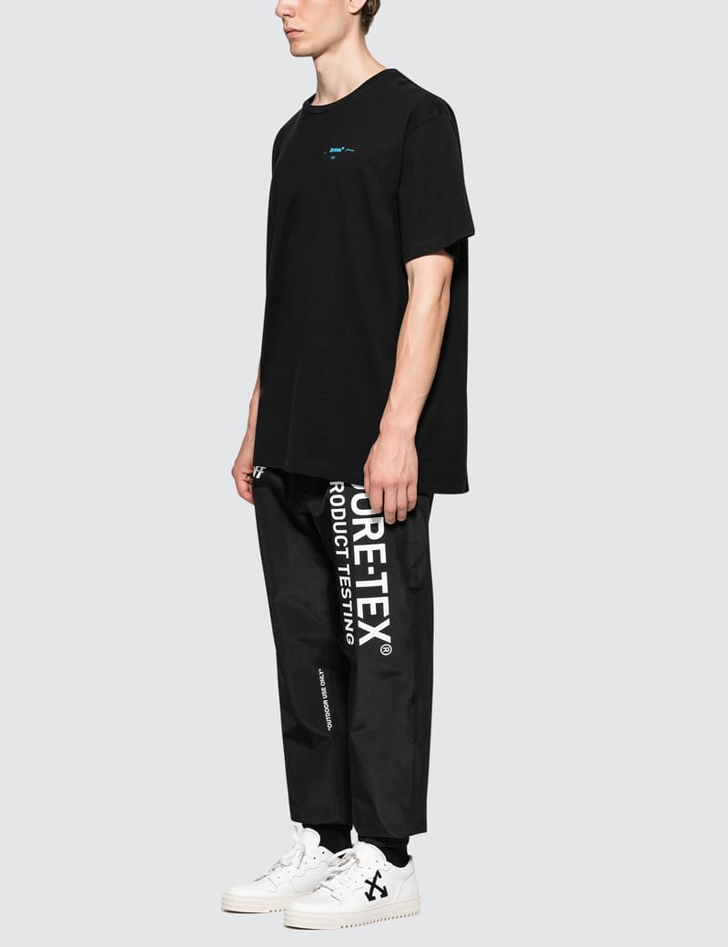 Off white gradient outlet t shirt