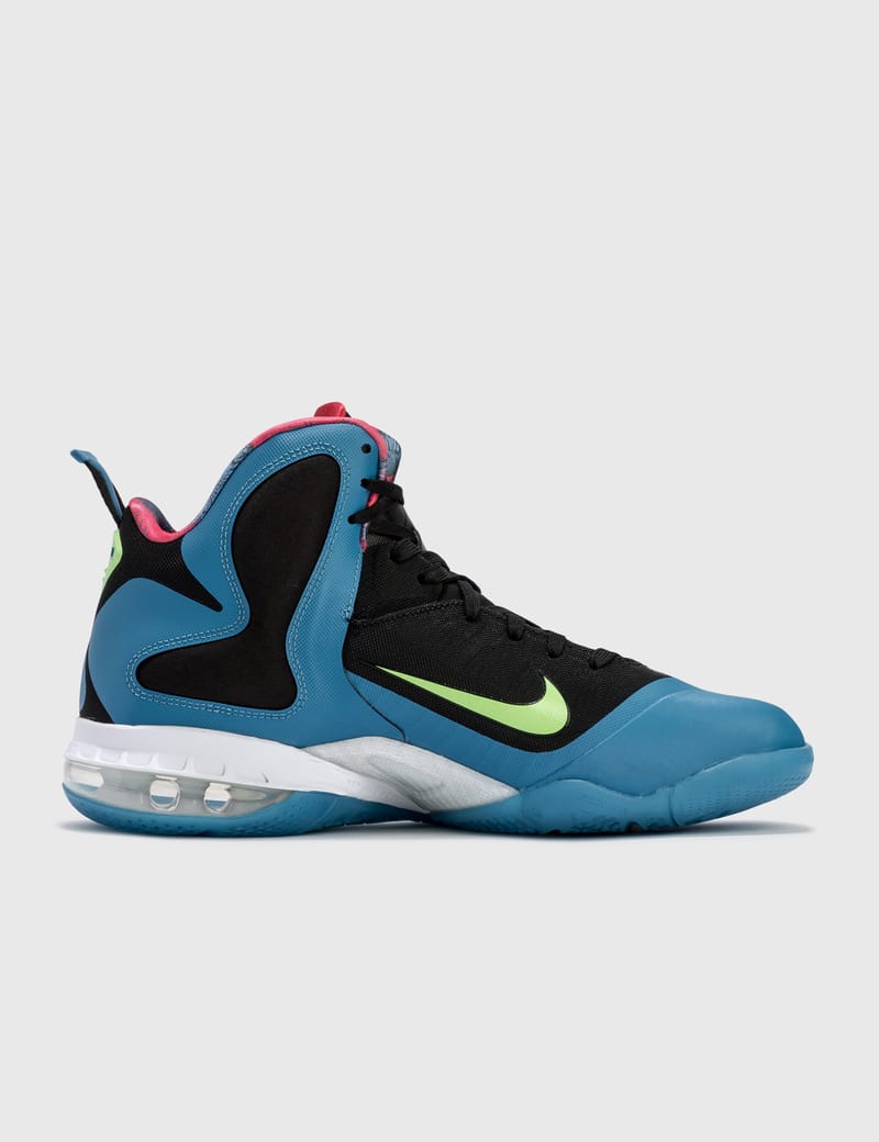 Nike - Nike Lebron IX South Coast | HBX - Globally Curated Fashion