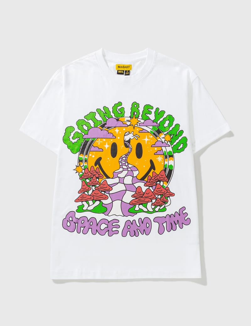 Market - SMILEY® Beyond Space And Time Tシャツ | HBX