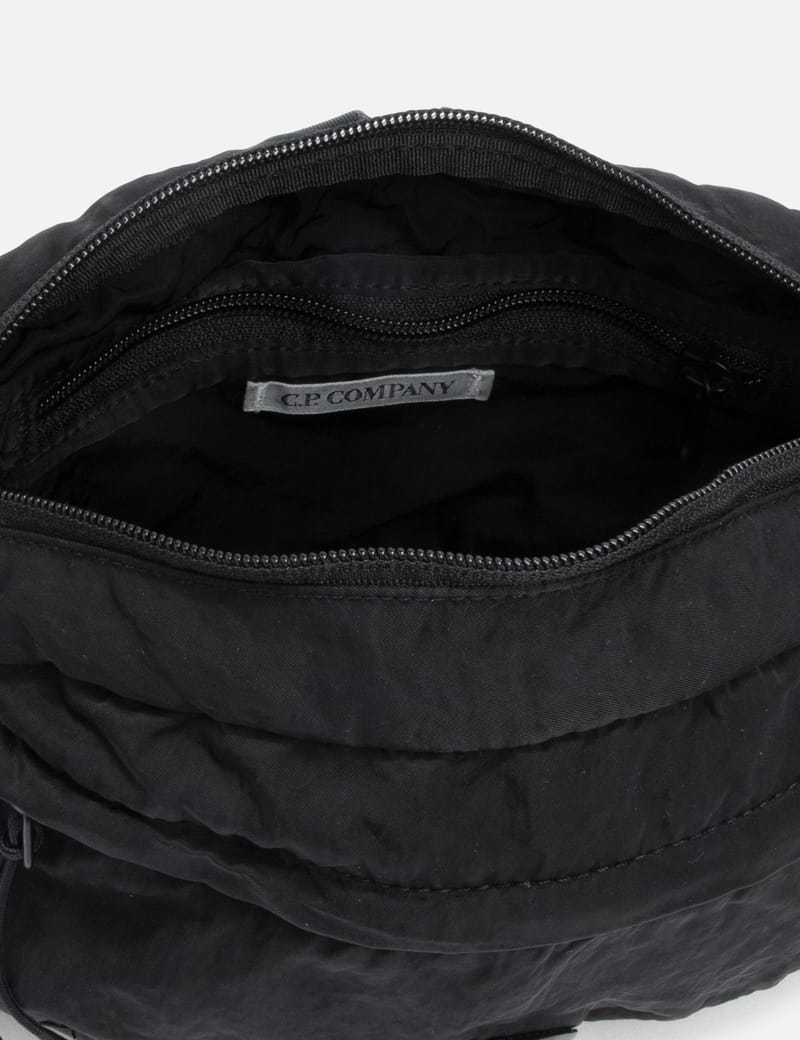 C.P. Company - Nylon B Lens Crossbody Pack | HBX