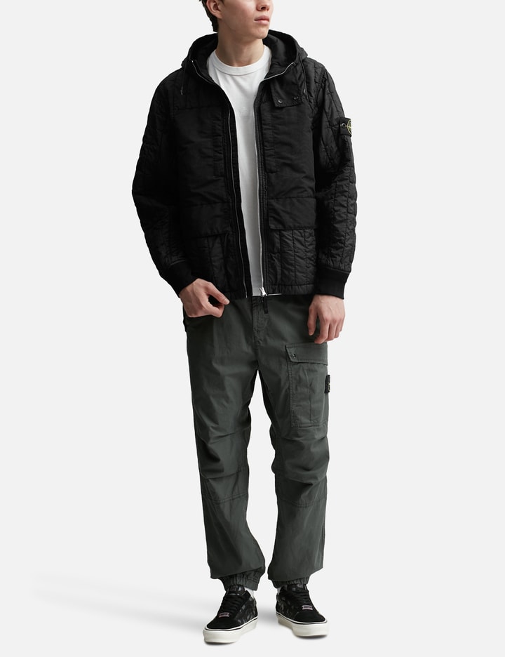 Stone Island - Quilted Nylon Stella Jacket | HBX - Globally Curated ...