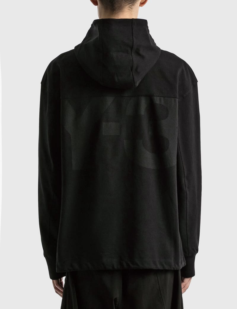 Y-3 - Classic Heavy Pique Hoodie | HBX - Globally Curated Fashion