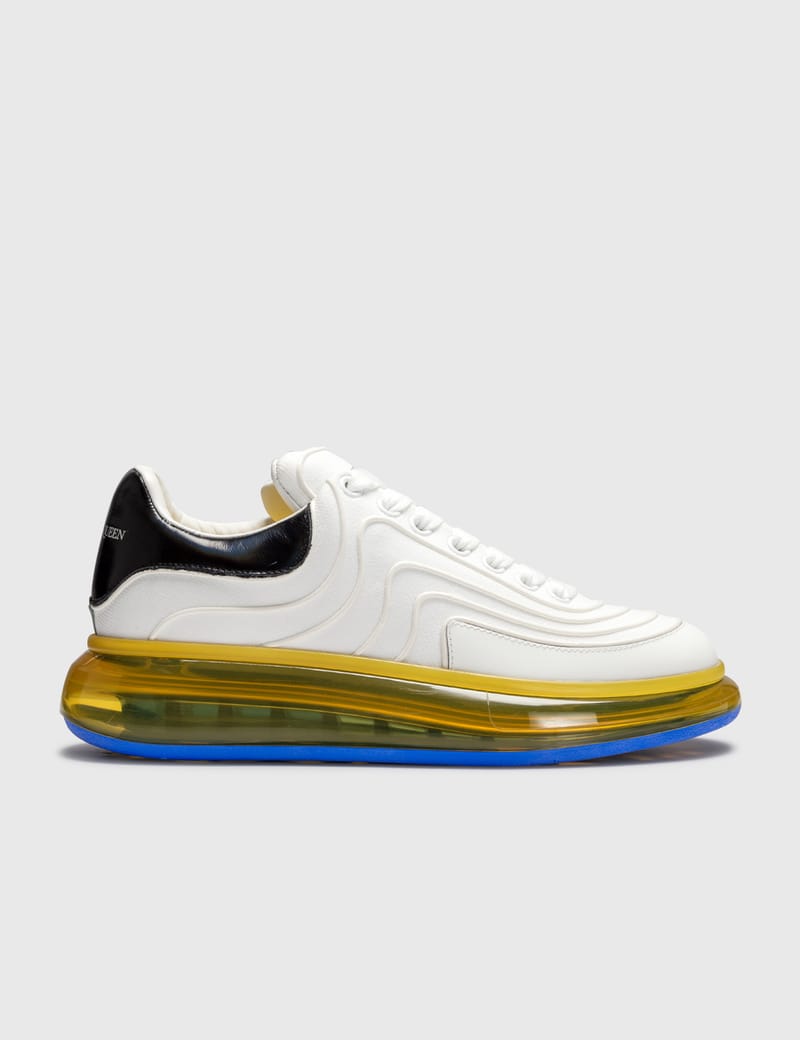 Alexander McQueen - オーバーサイズドスニーカー | HBX
