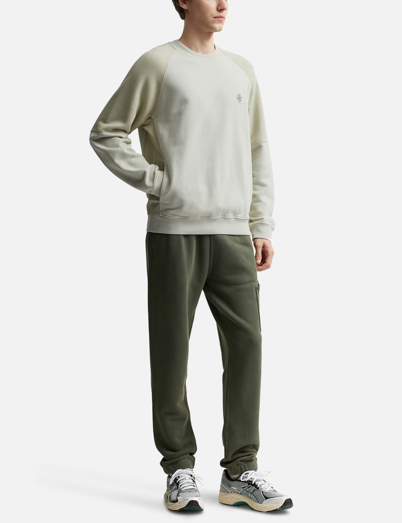 Stone Island - Stone Island Compass Sweatshirt | HBX