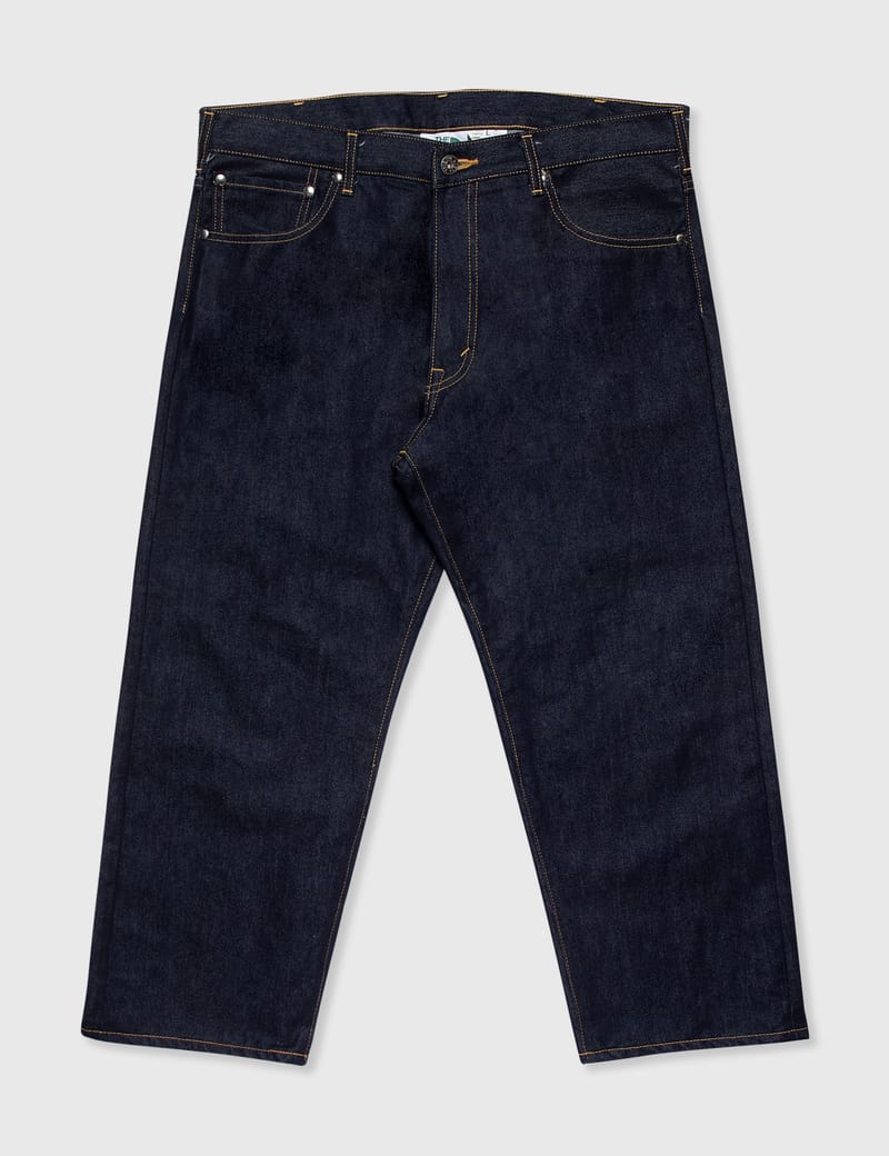 Junya watanabe north face hot sale jeans