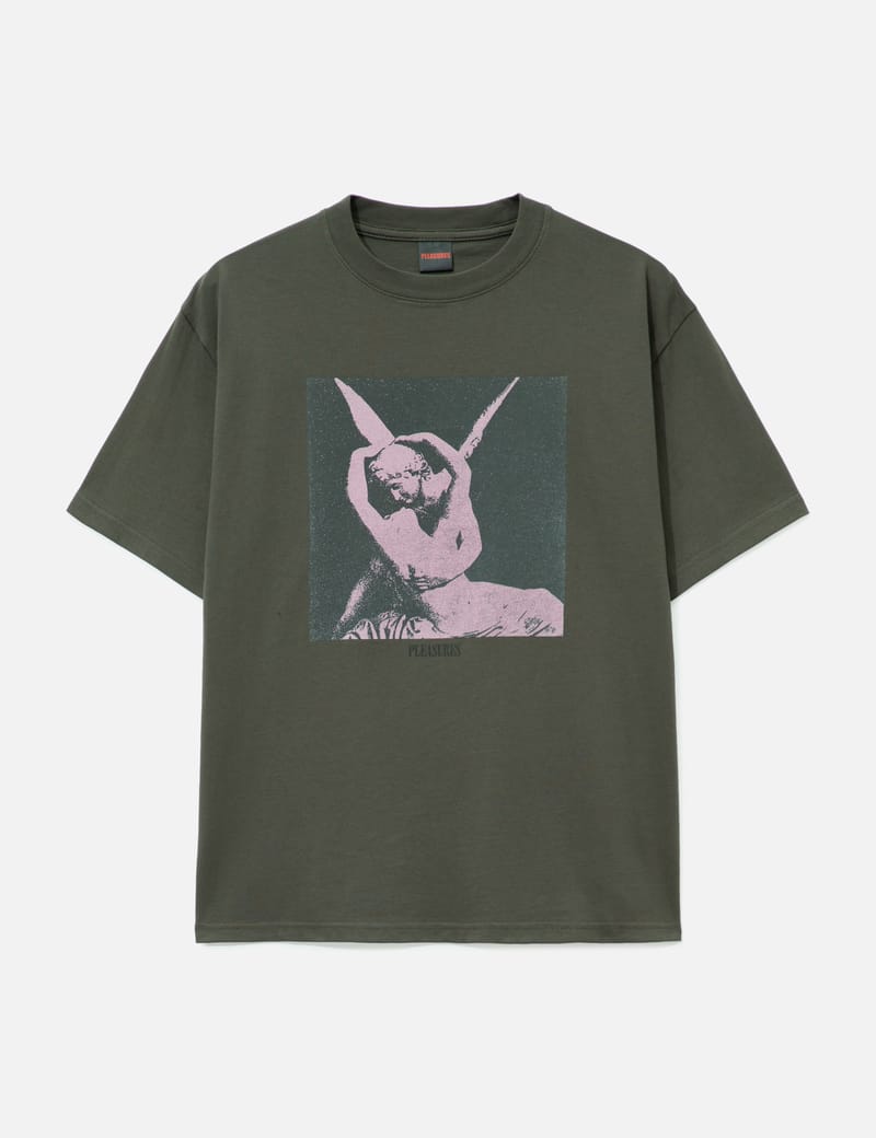 Pleasures - Pleasures X Bob Dylan Home T-Shirt | HBX