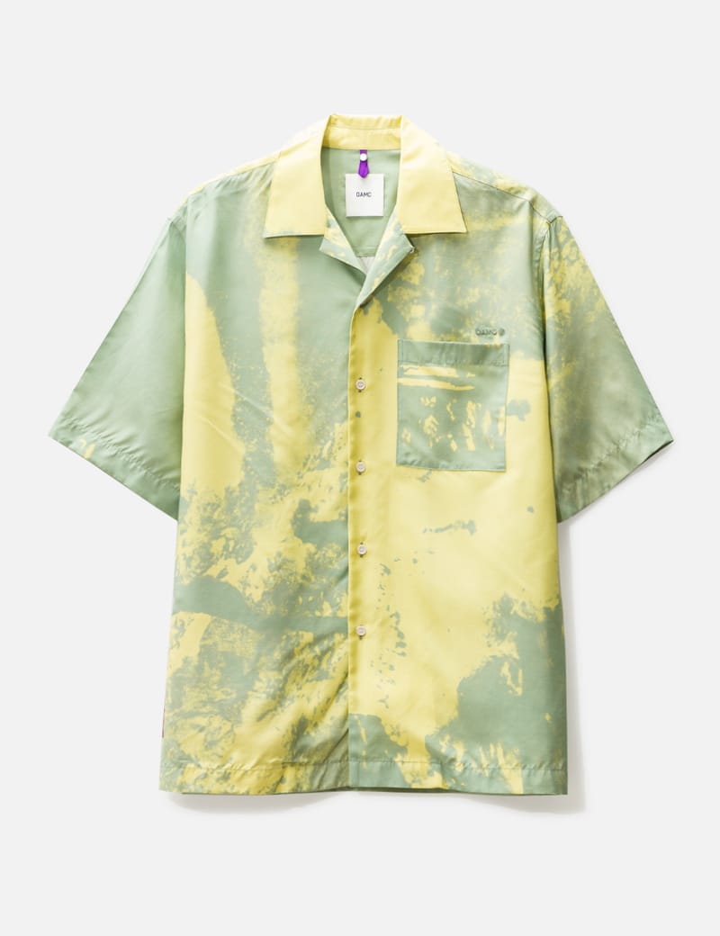 OAMC - KURT SHIRT, STRATA | HBX - Globally Curated Fashion and