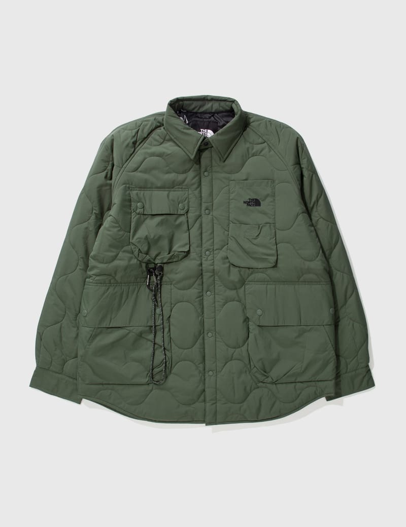 The North Face - D4 Utility Padded Jacket | HBX - Globally Curated