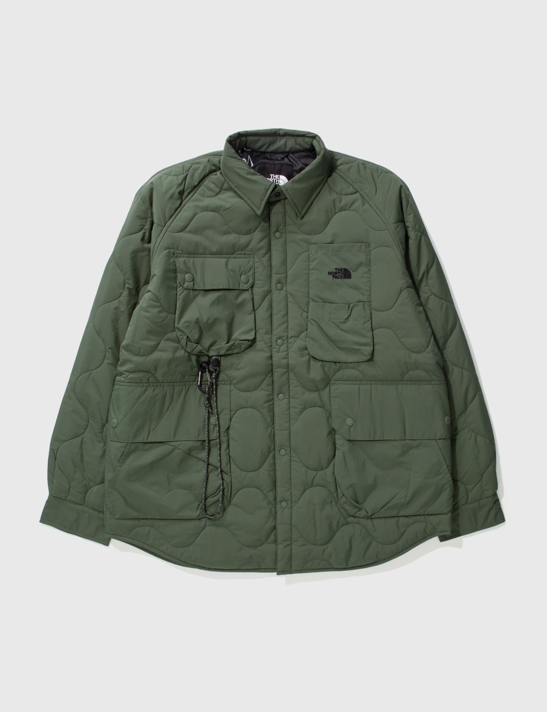 The North Face D4 Utility Padded Jacket HBX Globally Curated