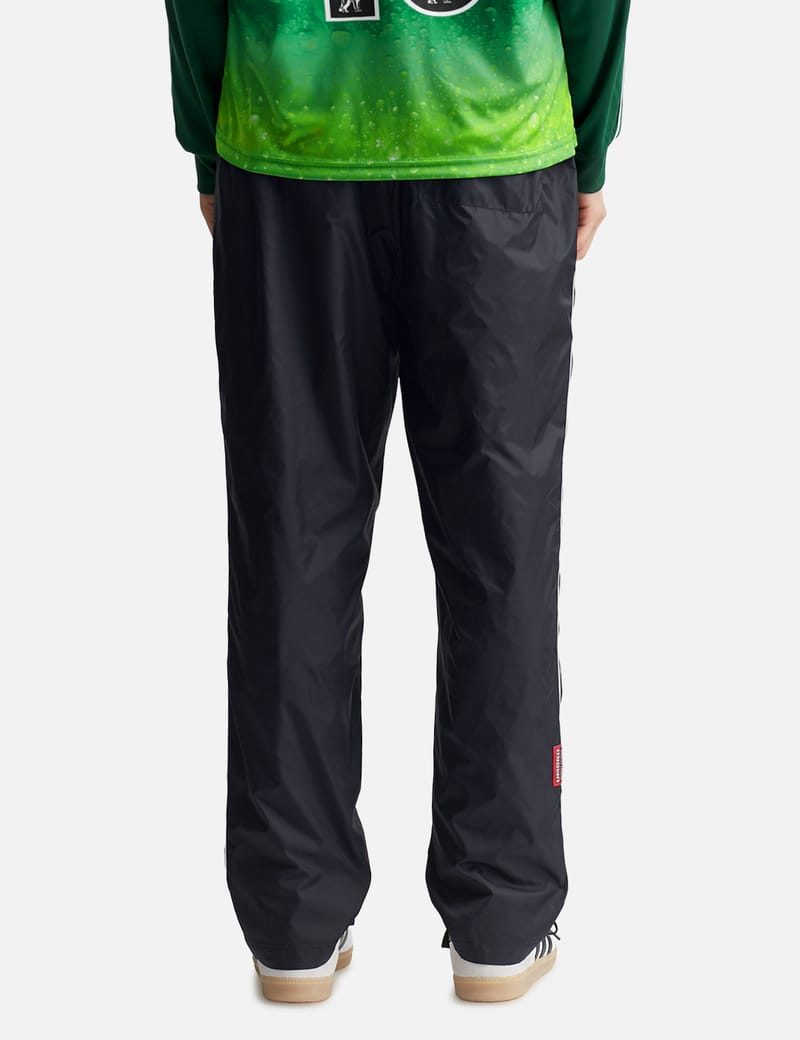 Market Market x Umbro Track Pant - Lightweight black track pants