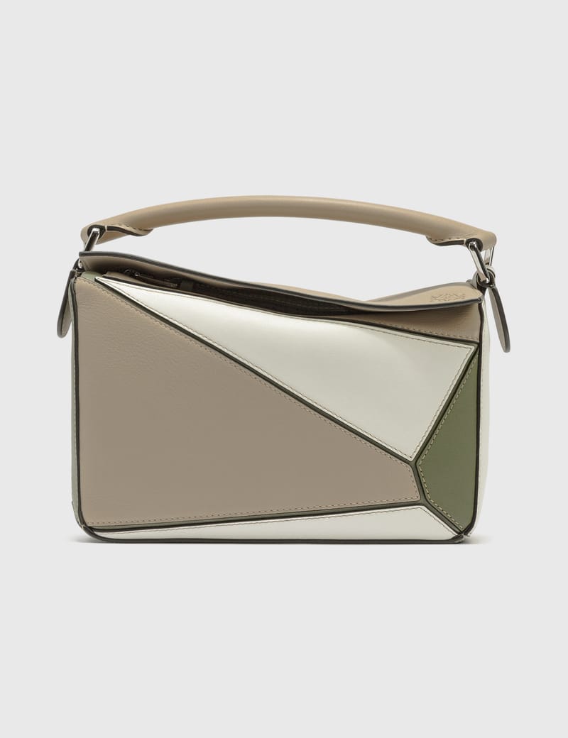 ハンドバッグ LOEWE 'Small Puzzle' handbag Shop LOEWE Puzzle Bag for Women | Puzzle Purse Collection