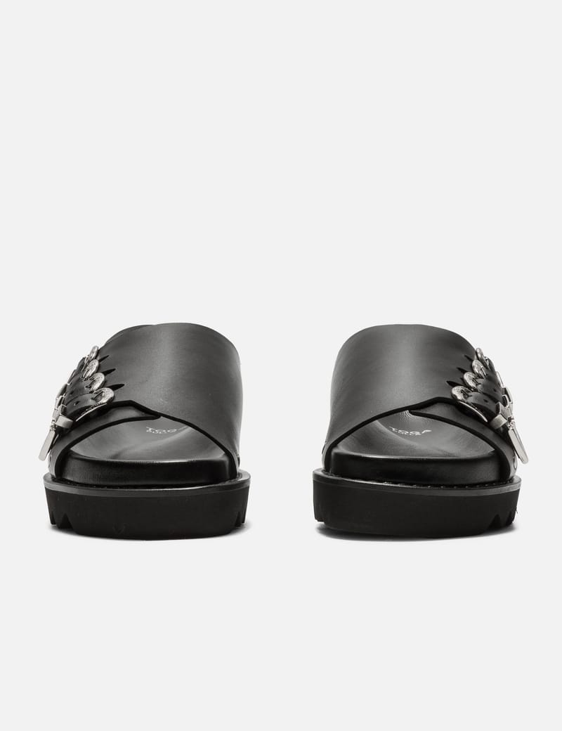 TOGA PULLA SHOE 4 L COWBOY ネイビー 37 TOGA PULLA SHOE – TOGA ONLINE STORE