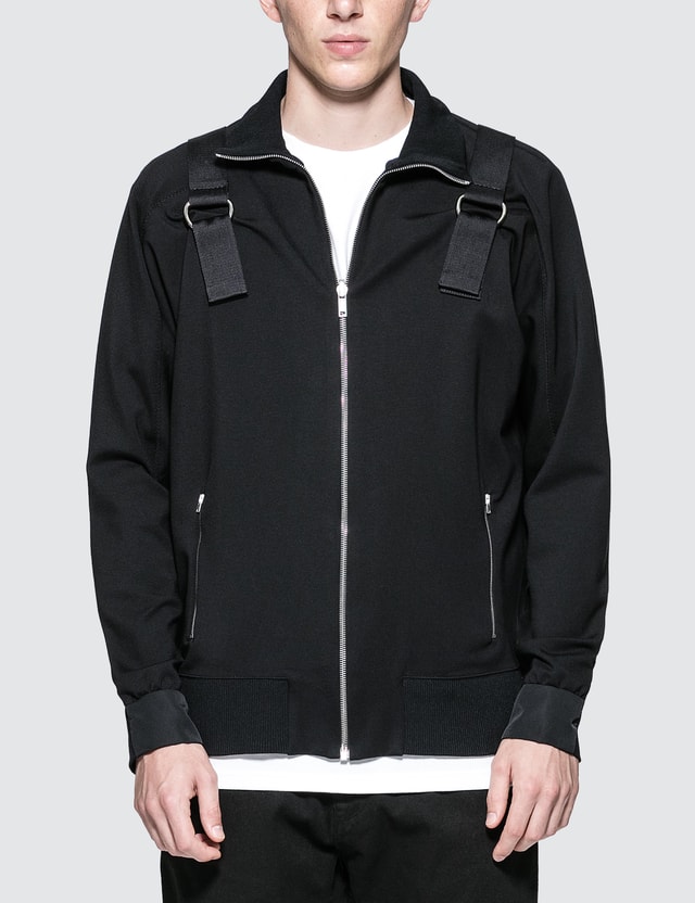 1017 ALYX 9SM - Track Jacket With Removable Backpack | HBX