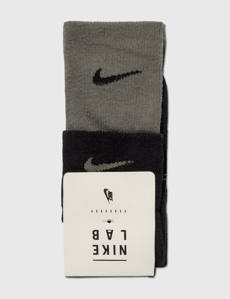 Nike x mmw discount double layer sock