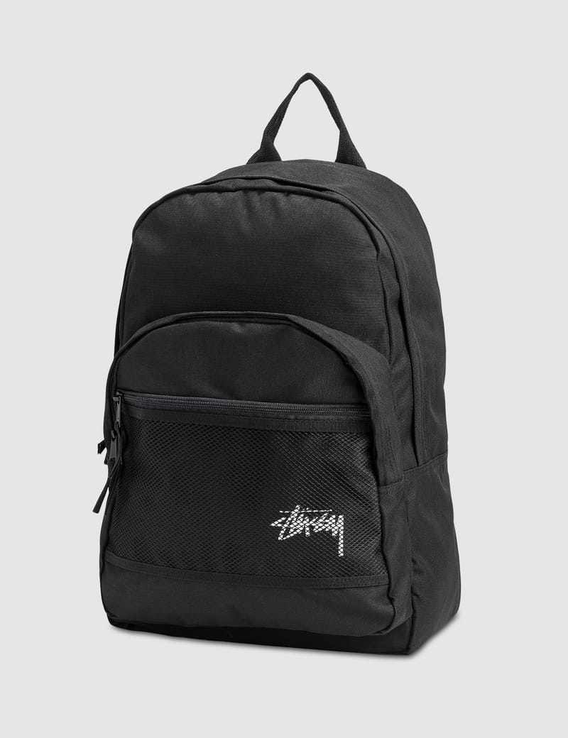 Stüssy - Stock Backpack | HBX - Globally Curated Fashion and