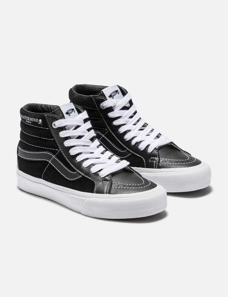 Vans sk8 hi store x mastermind japan