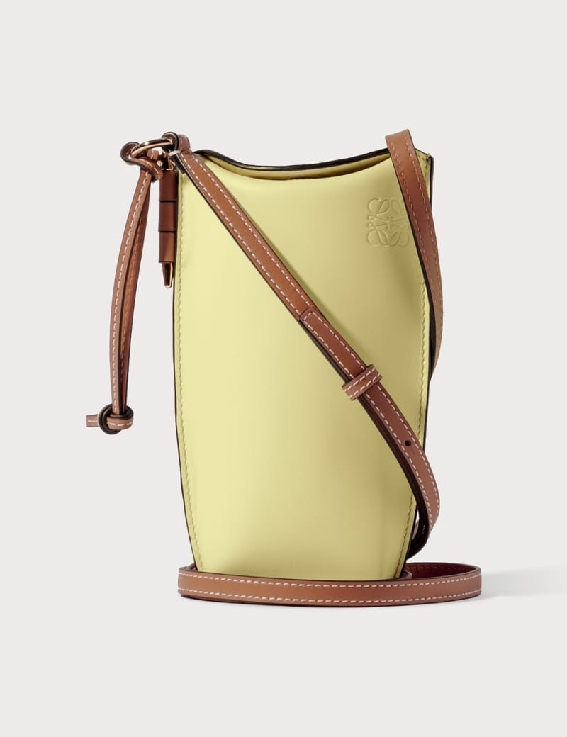 バッグ LOEWE gate pocket Loewe - Gate Pocket | HBX