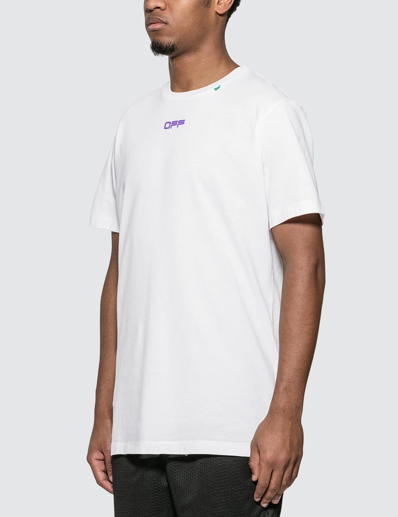 Off-White™ - Pencil Kiss T-Shirt | HBX