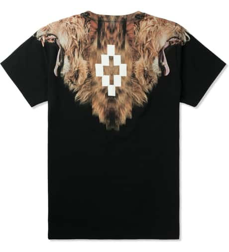 Marcelo Burlon - Brown The King LTD T-Shirt | HBX