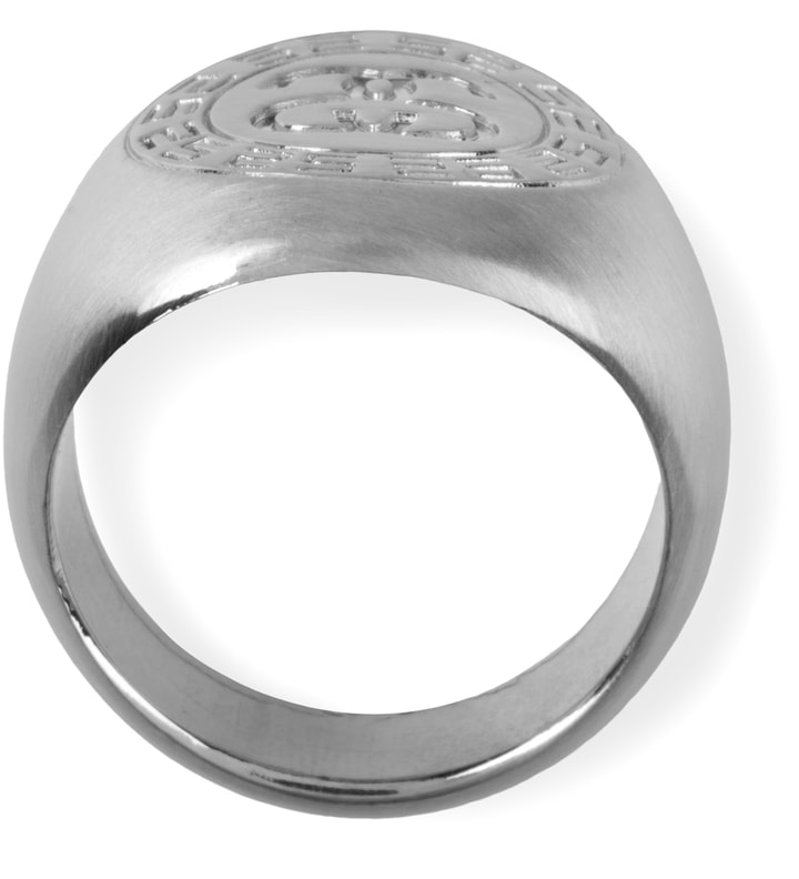 アクセサリー STUSSY x FUTURA Skull Ring size L/XL STUSSY x FUTURA Skull Ring size L/XL
