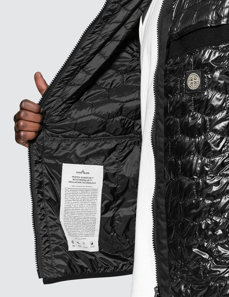 ストーンアイランド - Pertex Quantum Y With Primaloft® Insulation