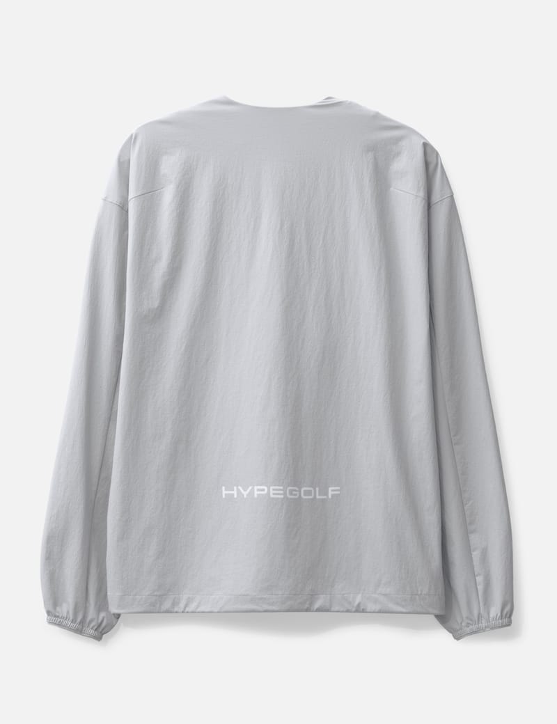 Hypegolf - HYPEGOLF x POST ARCHIVE FACTION (PAF) Woven Track