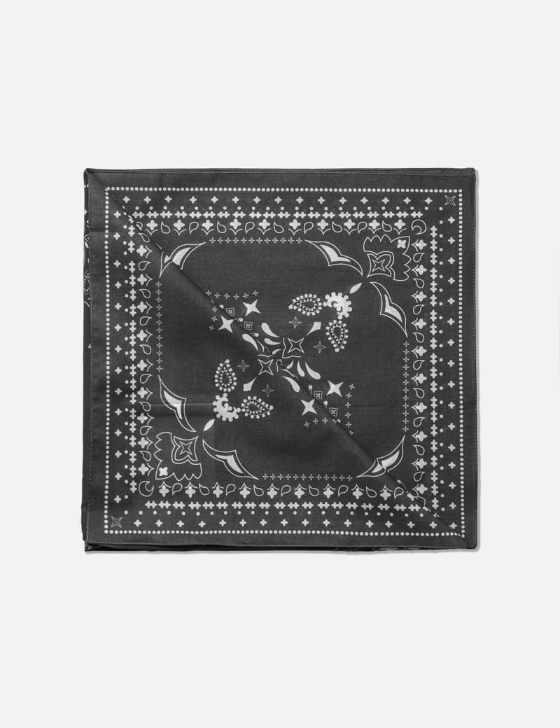 SATISFY SoftCell™ Bandana - Lightweight cotton bandana with