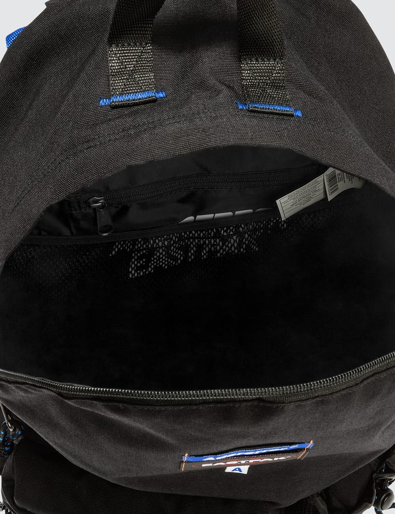 Ader Error - Ader Error X Eastpak Padded Backpack | HBX