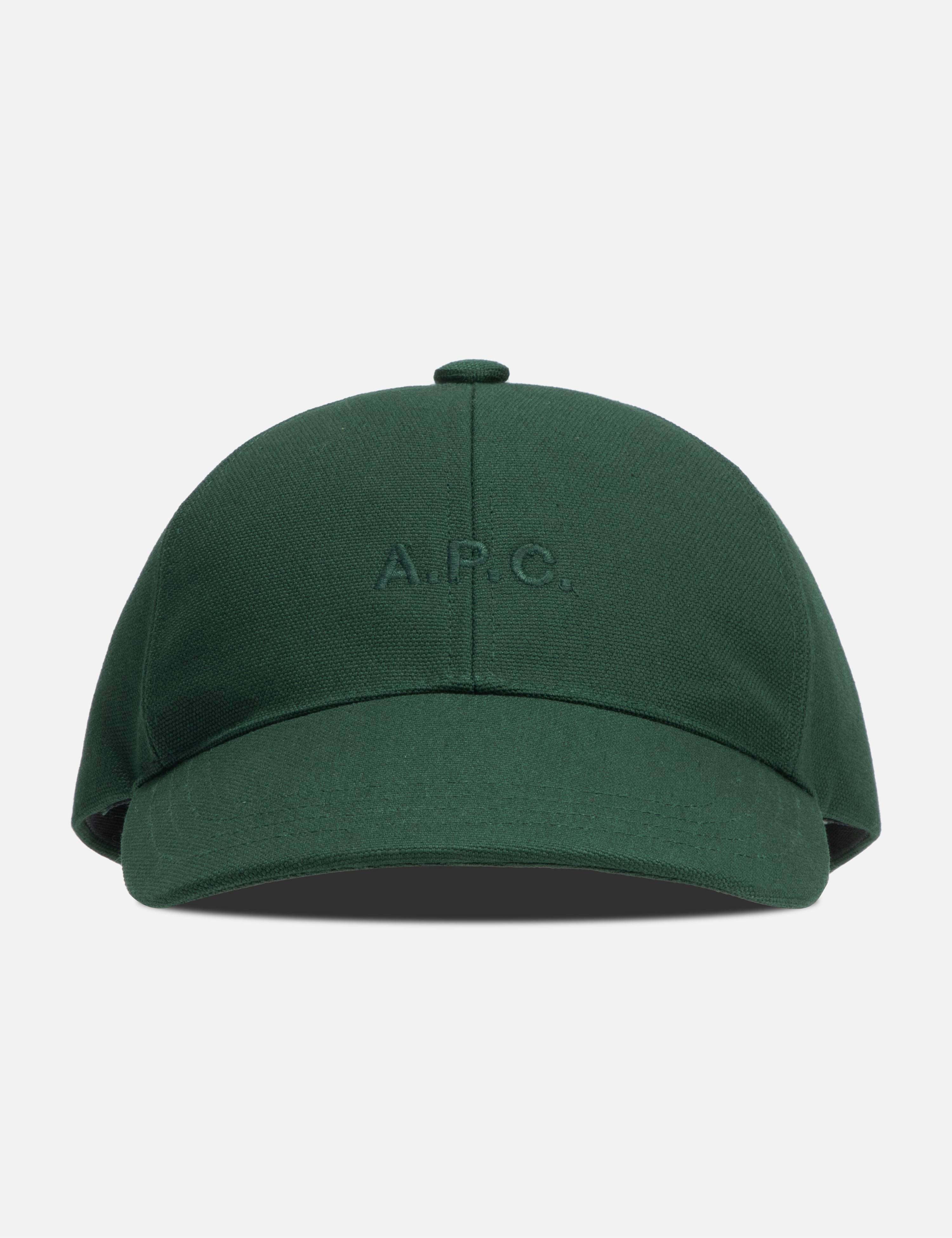A.P.C. - Charlie Baseball Cap | HBX - Globally Curated Fashion and