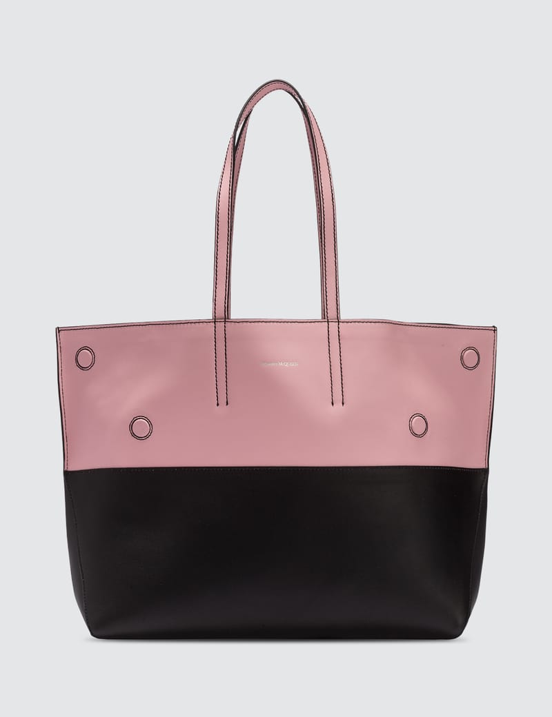 Alexander mcqueen clearance butterfly tote