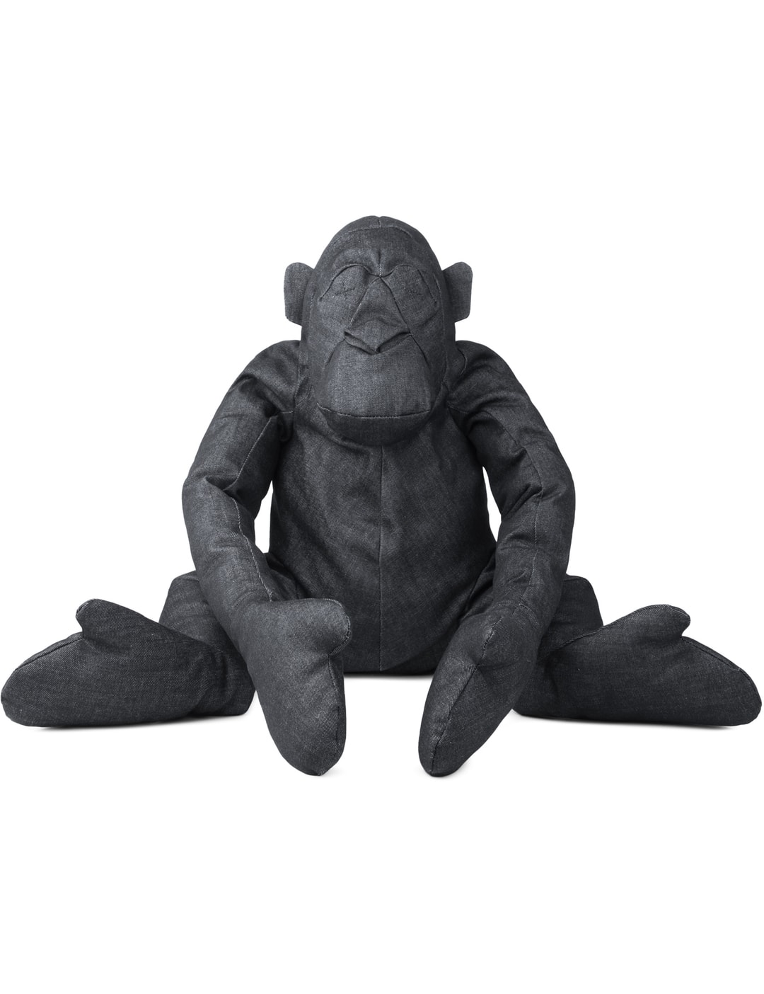 Christopher RAEBURN - Large Orangutan Denim Rucksack | HBX - HYPEBEAST ...