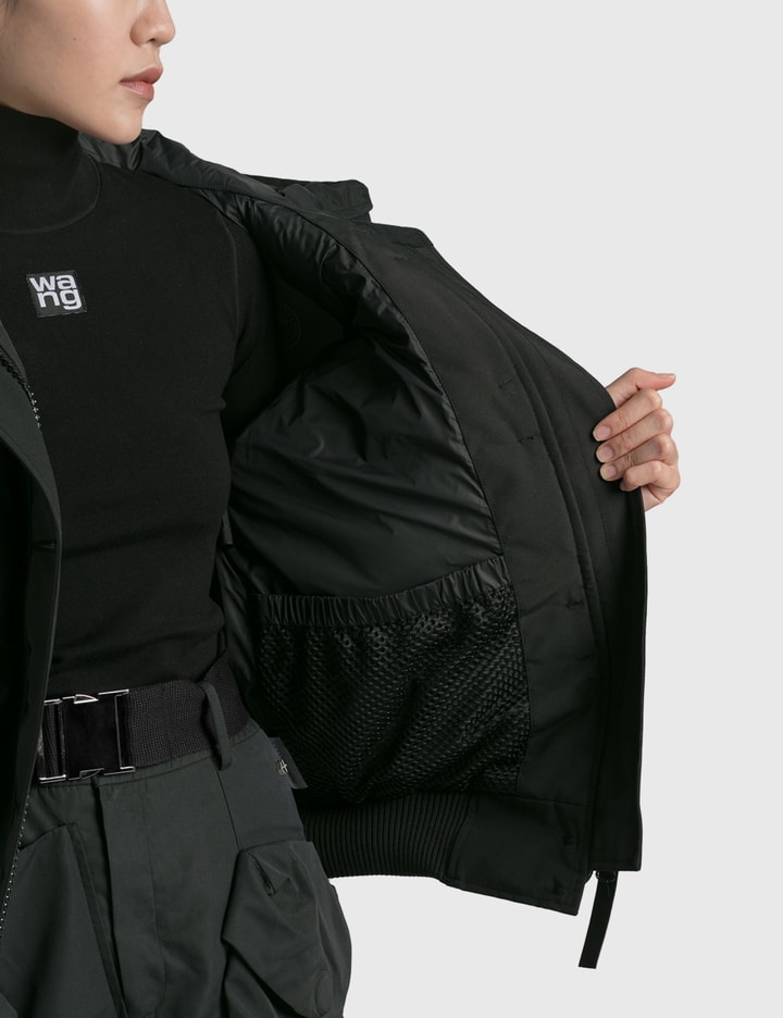 'ChilliWack' bomber jacket Down jacket, Parka, Casual jackets