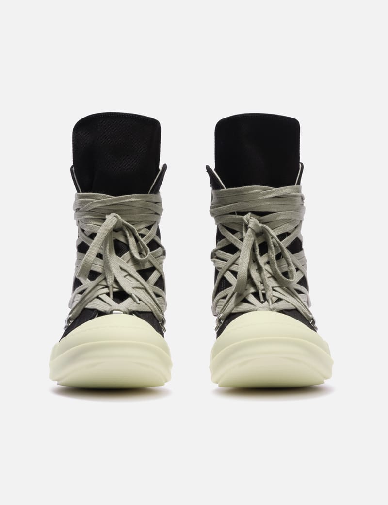 Rick Owens Drkshdw - Megalace Sneaks | HBX - Globally