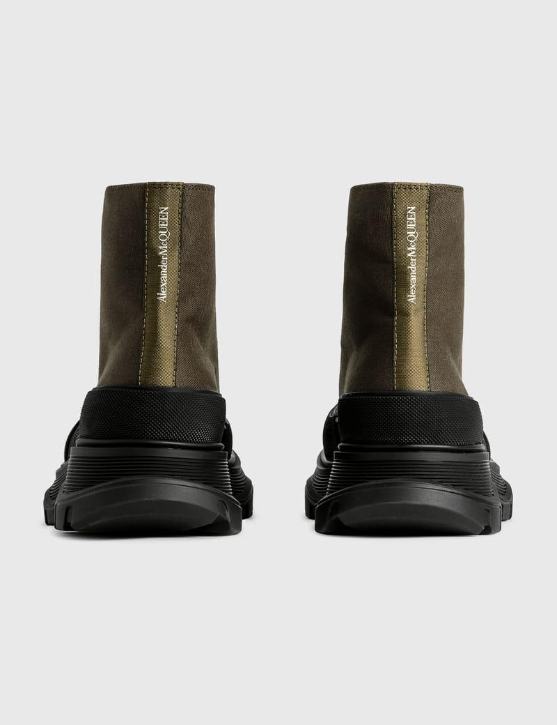 Alexander McQueen - Tread Slick Boot | HBX