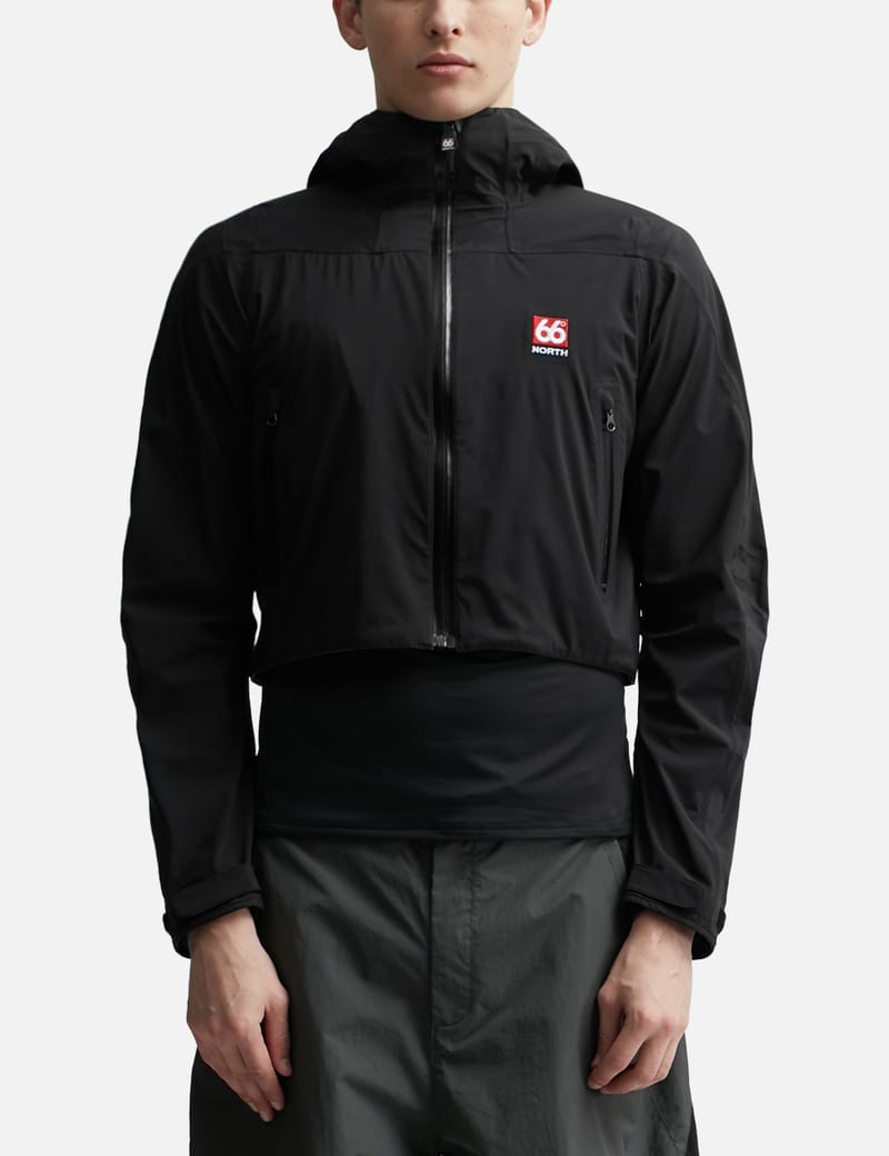 66°North - Snæfell Cropped Jacket | HBX - Globally Curated