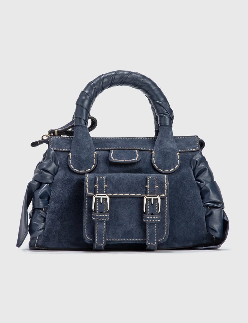 Chloé - Edith Small Bag | HBX - Globally Curated Fashion and