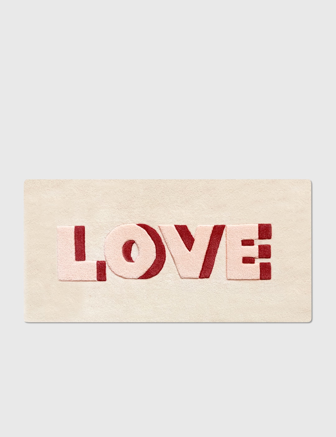 Maison Deux - Love Rug | HBX - Globally Curated Fashion and Lifestyle ...