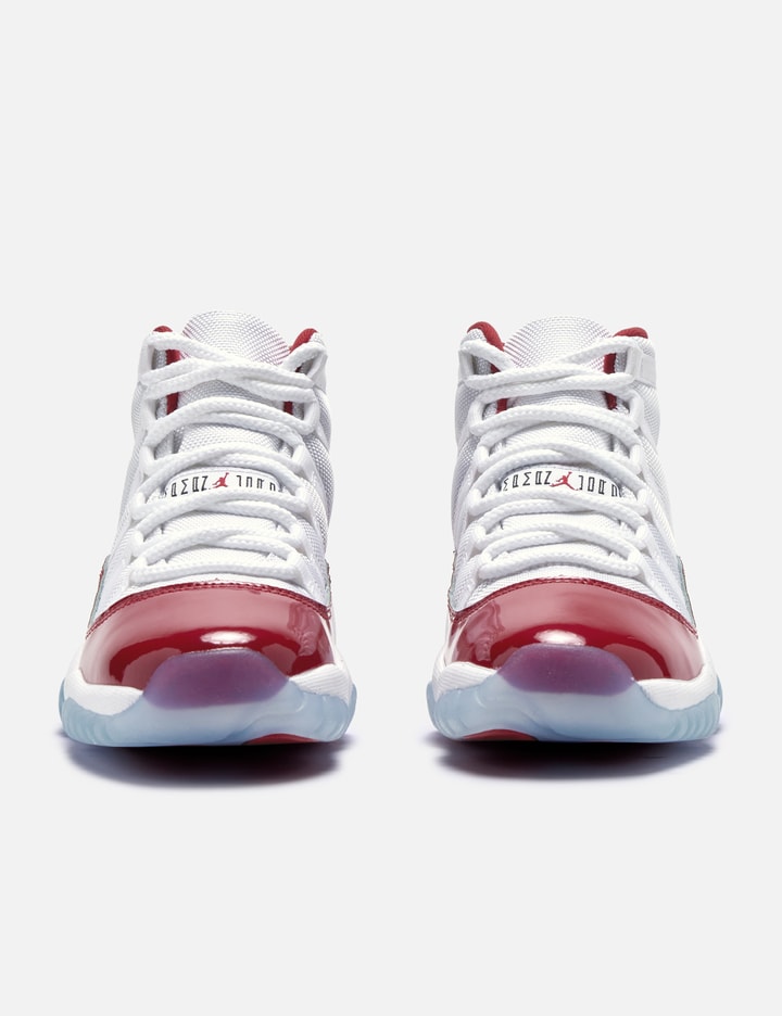Jordan Brand Air Jordan 11 Retro Cherry (GS) HBX Globally Curated