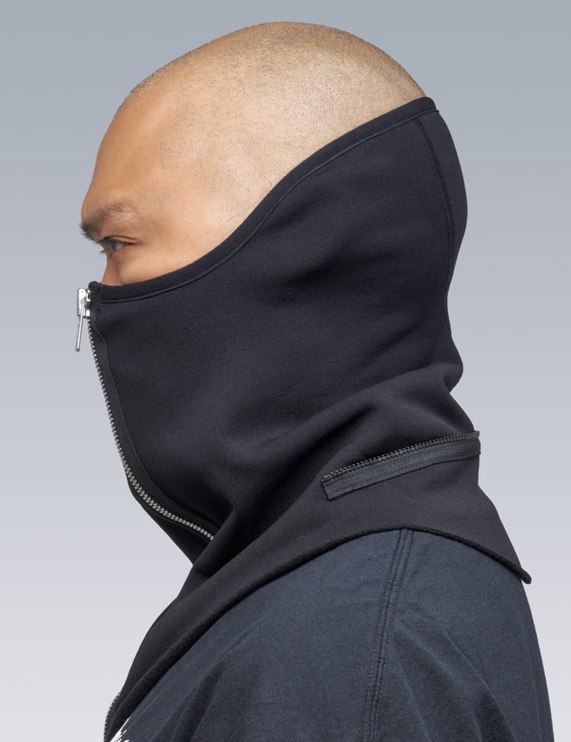 ACRONYM® - モジュラー ジッパー Powerstretch® ネックゲイター | HBX