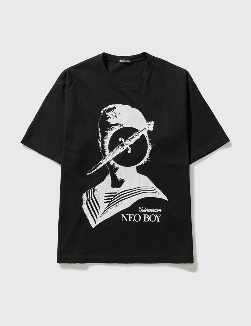 GQ3434◇Undercoverism : archive NEO BOY期 Undercoverism - Neo Boy T-shirt | HBX - Globally Curated