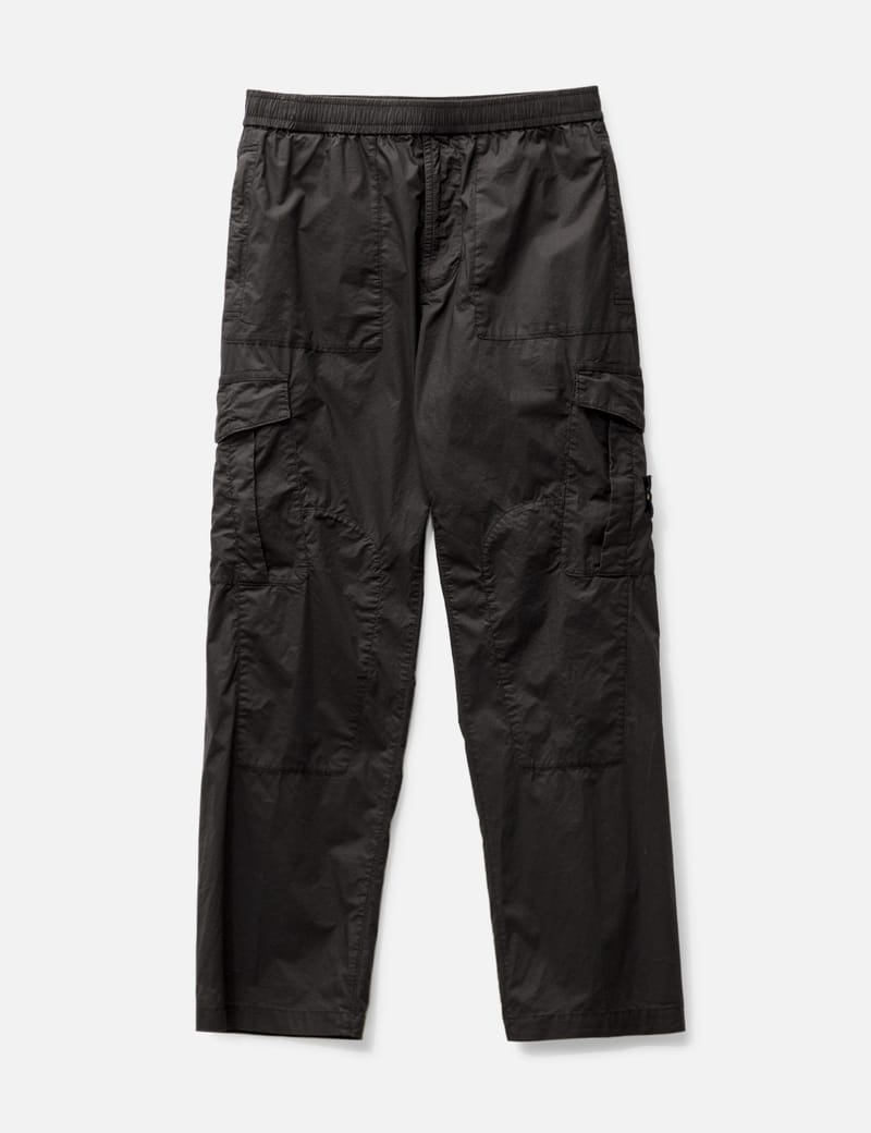 Stone Island - CARGO PANTS | HBX - Globally Curated Fashion