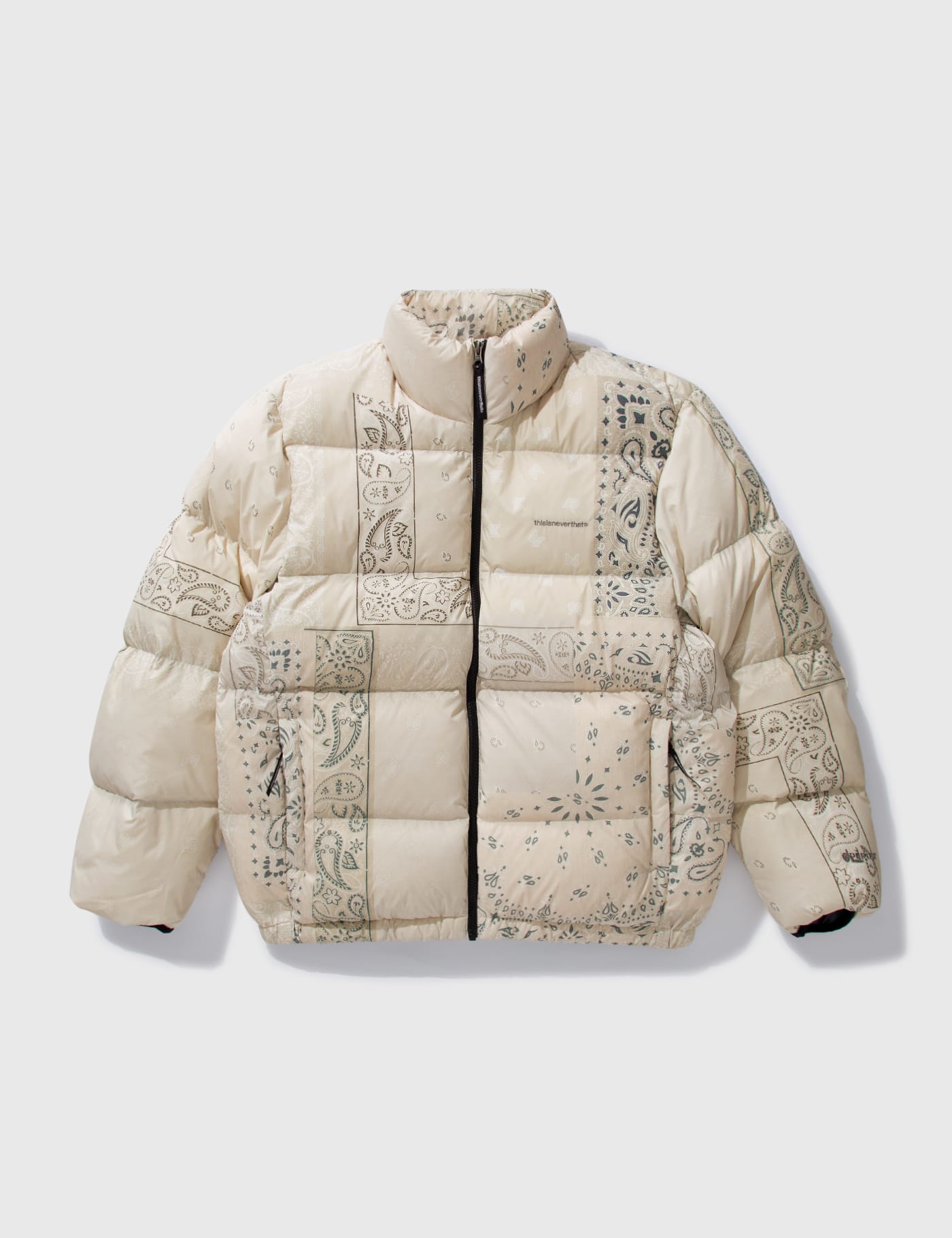 Thisisneverthat - Pertex® T Down Jacket | HBX - Globally Curated 