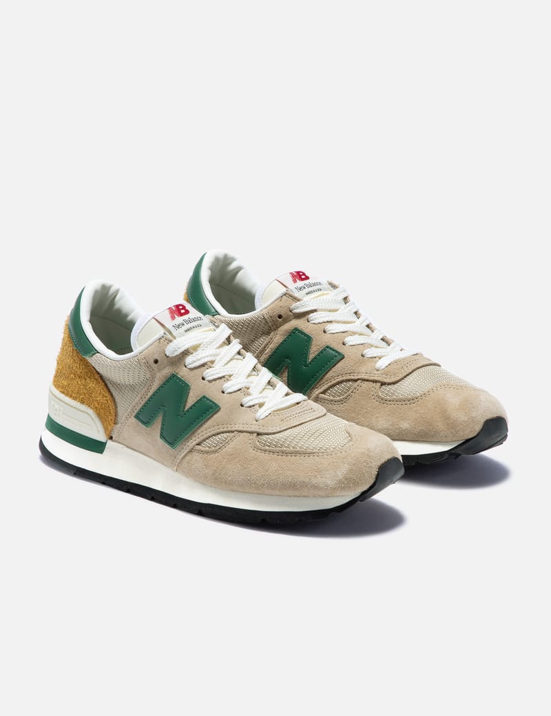 New Balance - New Balance 992 Made In USA (M992GR) | HBX - ハイプ ...