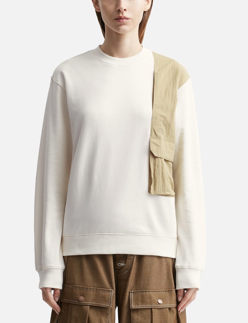 TNF ファンデーションコーディネートグラフィックTシャツ 送関込 The North Face - ファンデーション グラフィック Tシャツ | HBX