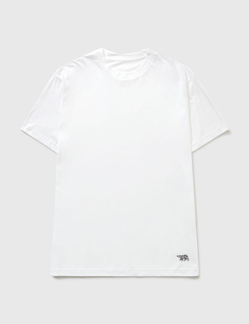 Human Made - T-shirt Pack of 3 | HBX - Globally Curated