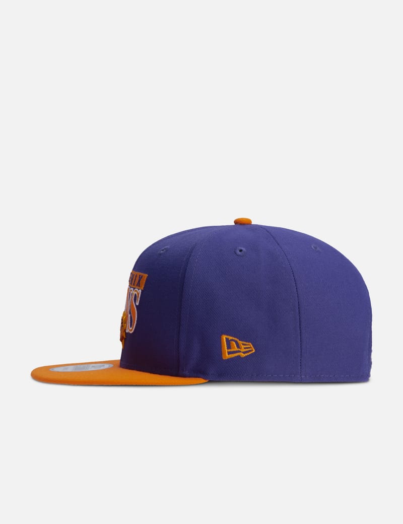 New Era - Pheonix Suns SnapBack 9Fifty Cap | HBX - Globally